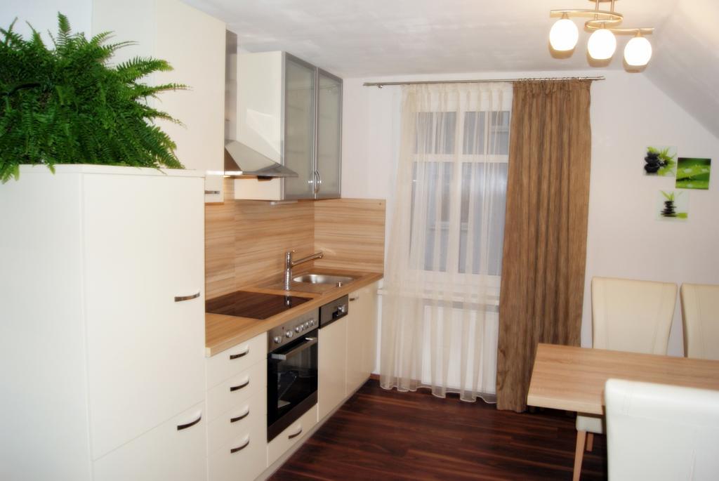 Апартаменты Haus Rosegger Фельдкирьх Экстерьер фото