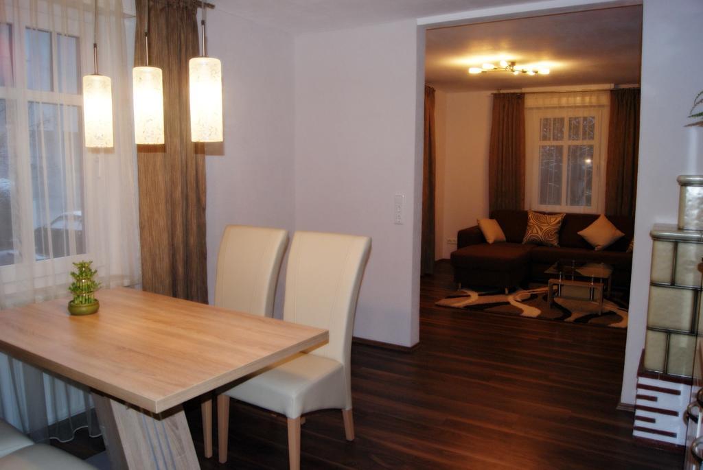 Апартаменты Haus Rosegger Фельдкирьх Экстерьер фото