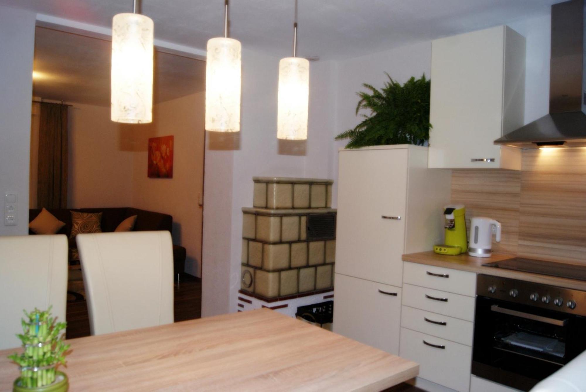 Апартаменты Haus Rosegger Фельдкирьх Экстерьер фото