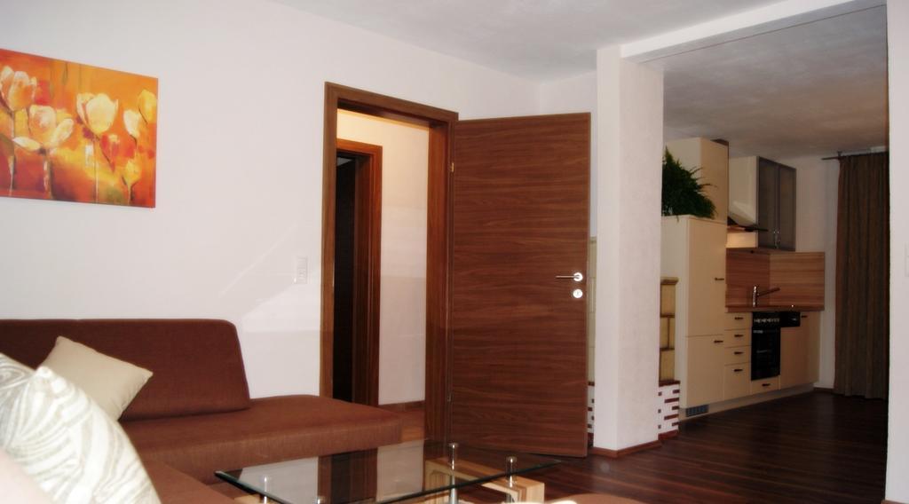 Апартаменты Haus Rosegger Фельдкирьх Экстерьер фото
